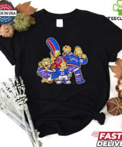 Simp Mafia Buffalo Bills shirt
