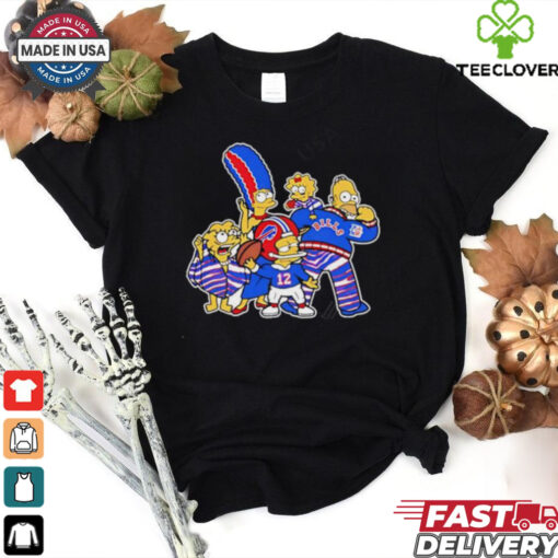 Simp Mafia Buffalo Bills shirt