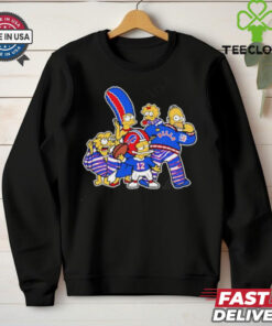 Simp Mafia Buffalo Bills shirt