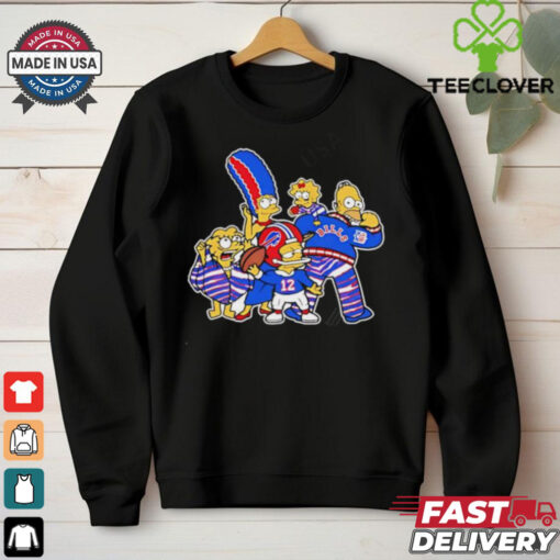 Simp Mafia Buffalo Bills shirt