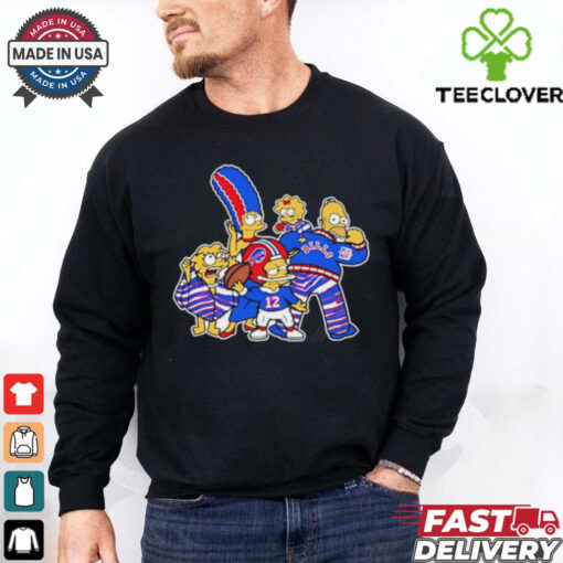 Simp Mafia Buffalo Bills shirt