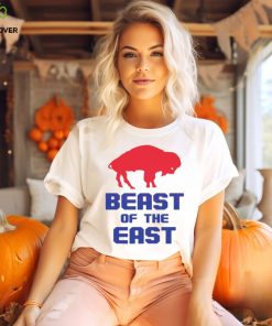 Simple Beast Of The East Buffalo Bills shirt