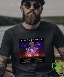 Simple Minds Tour 2024 Tickets Merch, Simple Minds Songs Shirt, Simple Minds Global Tour 2024 Tee, Simple Minds Tour Dates 2024 With very Special Guests Del Amitri Shirt 3 Simple Minds Tour 2024 Tickets Merch, Simple Minds Songs Shirt, Simple Minds Global Tour 2024 Tee, Simple Minds Tour Dates 2024 With very Special Guests Del Amitri Shirt