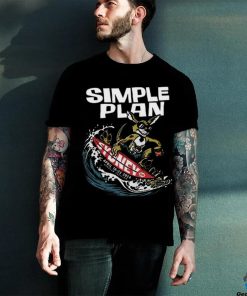 Simple Plan April 18 23, 2024 Hordern Pavilion Sydney AU Limited T Shirts