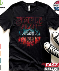 Simple Plan Halloween Jump Shirt