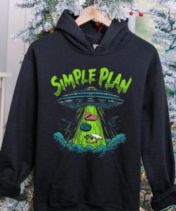 Simple Plan Hard As Rock Tour UK and Europe 2024 Shirt