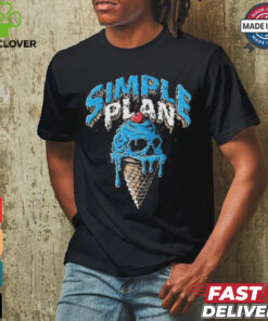 Simple Plan North American Tour 2024 Shirt