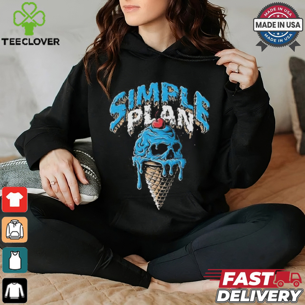 Simple Plan North American Tour 2024 Shirt Simple Plan North American Tour 2024 Shirt
