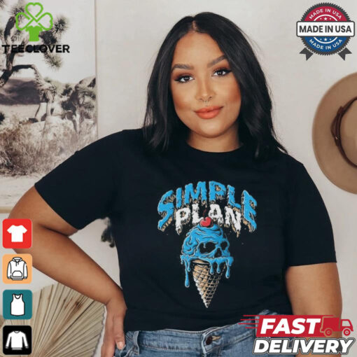Simple Plan North American Tour 2024 Shirt