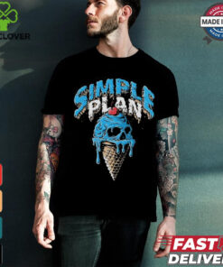 Simple Plan North American Tour 2024 Shirt