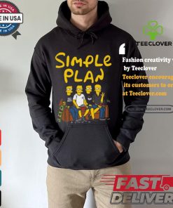Simple Plan Simple Plan Tour Shirt, North American Tour August 13 2024 Shirt