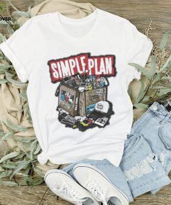 Simple Plan When We Were Young limited shirt