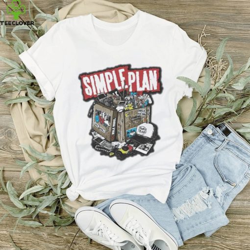 Simple Plan When We Were Young limited hoodie, sweater, longsleeve, shirt v-neck, t-shirt