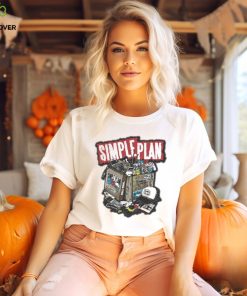 Simple Plan When We Were Young limited hoodie, sweater, longsleeve, shirt v-neck, t-shirt