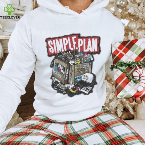 Simple Plan When We Were Young limited hoodie, sweater, longsleeve, shirt v-neck, t-shirt