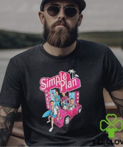 Simple plan Barbie shirt