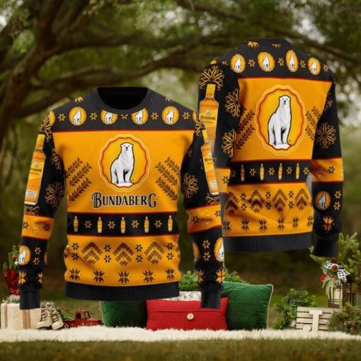 Simplee Bundaberg Christmas Gift Sweater All Over Print 3D Sweater