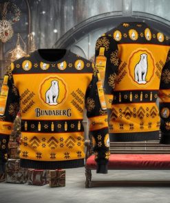 Simplee Bundaberg Christmas Gift Sweater All Over Print 3D Sweater