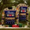 Personalized Name Fireball Christmas Gift Sweater All Over Print 3D Sweater