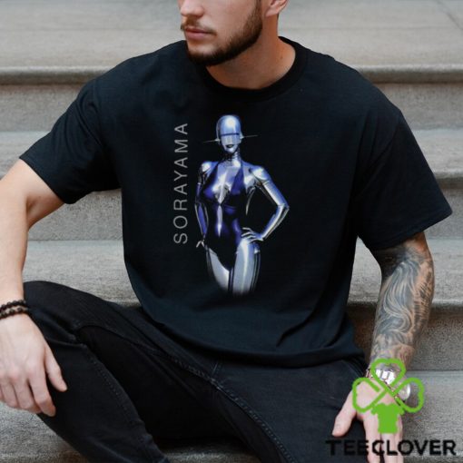 Simplemente Hajime Sorayama Poster hoodie, sweater, longsleeve, shirt v-neck, t-shirt