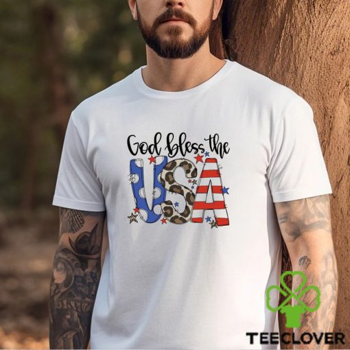 Simply Love Full Size GOD BLESS THE USA t hoodie, sweater, longsleeve, shirt v-neck, t-shirt