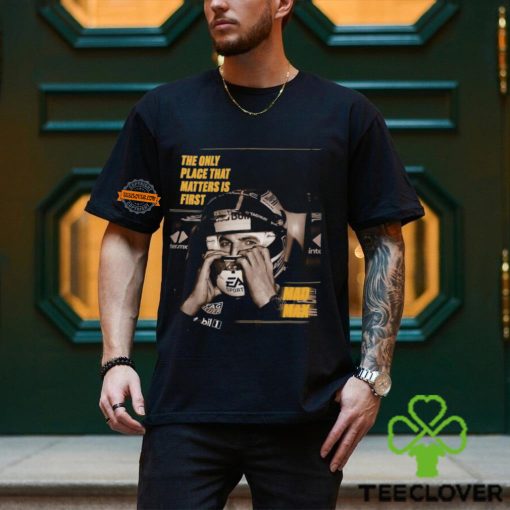 Simply Lovely Max Verstappen Formula One Black Tee – Red Bull Racing Fan Apparel, F1 Enthusiast Merch, Stylish Motorsport Shirt