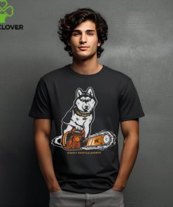Simply Seattle Shop Huskies Beaver Buster T Shirt