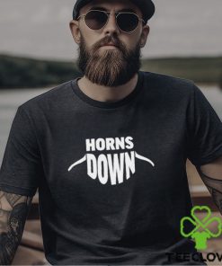 Simply Seattle horns down T shirt