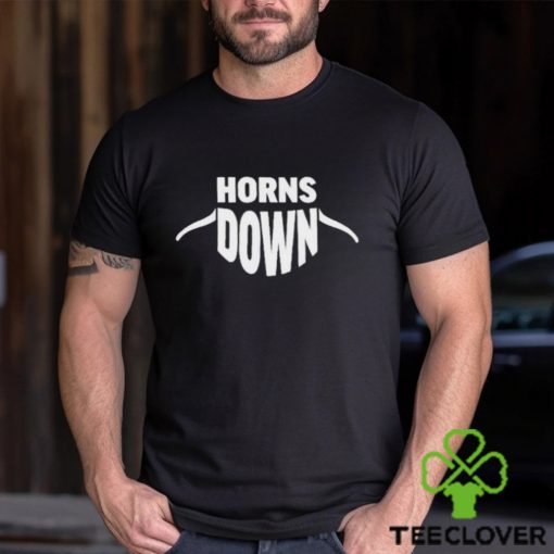 Simply Seattle horns down T hoodie, sweater, longsleeve, shirt v-neck, t-shirt