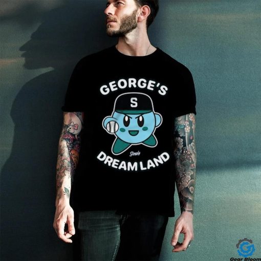 Simplyseattle George’s Dreamland Shirt