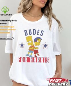 Simpson Dudes for Harris Shirt