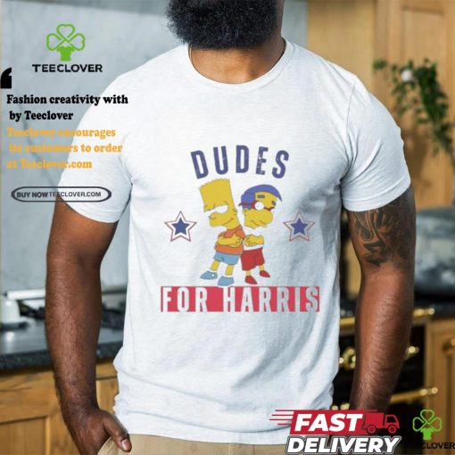 Simpson Dudes for Harris Shirt