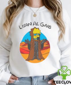 Simpson Lisan Al Gaib shirt