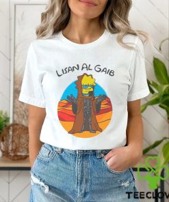 Simpson Lisan Al Gaib hoodie, sweater, longsleeve, shirt v-neck, t-shirt