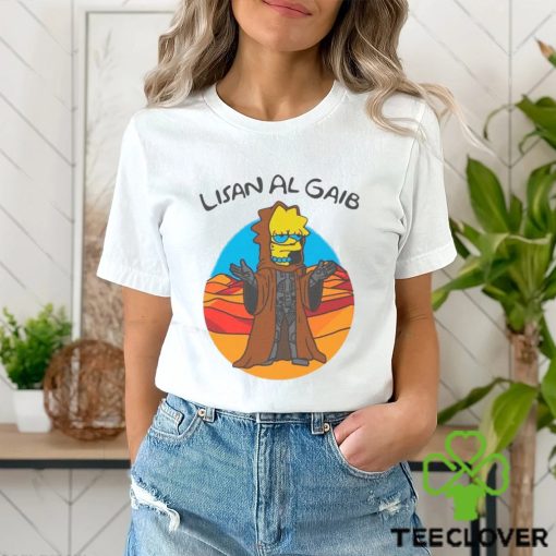 Simpson Lisan Al Gaib hoodie, sweater, longsleeve, shirt v-neck, t-shirt