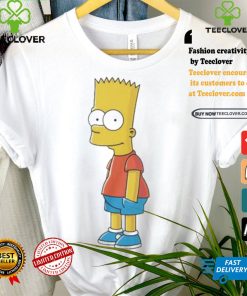 Simpson See You T shirt