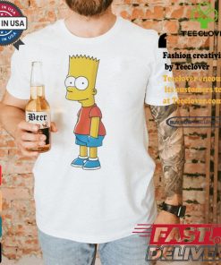 Simpson See You T shirt 3 Simpson See You T shirt
