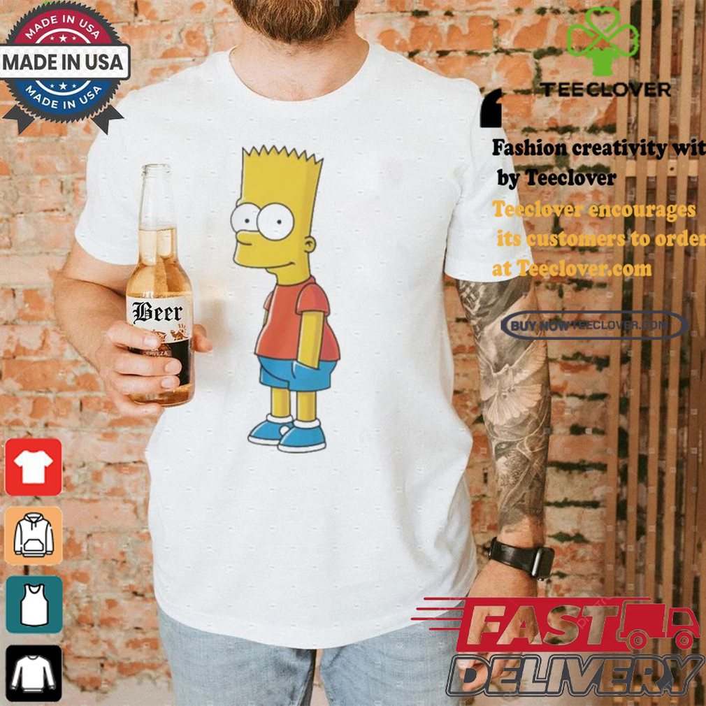 Simpson See You T shirt Simpson See You T shirt