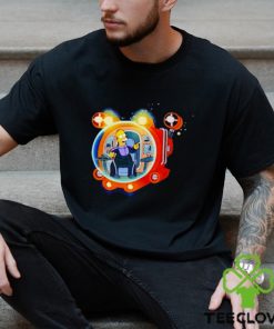 Simpson Titanic Oxygen Low shirt