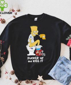 Simpson Tollett Green Bay Packer Eat My Shorts shirt