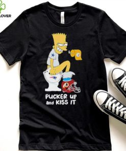 Simpson Tollett Green Bay Packer Eat My Shorts shirt