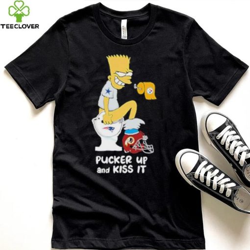 Simpson Tollett Green Bay Packer Eat My Shorts shirt