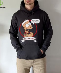 Simpson ball don’t lie man hoodie, sweater, longsleeve, shirt v-neck, t-shirt