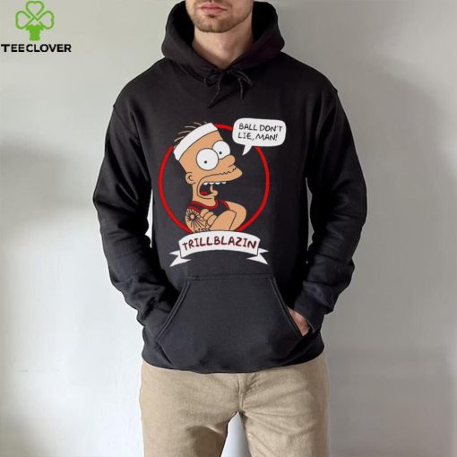 Simpson ball don’t lie man hoodie, sweater, longsleeve, shirt v-neck, t-shirt