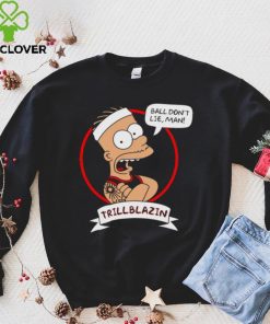 Simpson ball don’t lie man hoodie, sweater, longsleeve, shirt v-neck, t-shirt