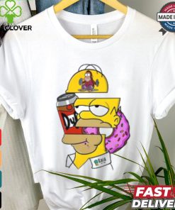 Simpson the t shirt