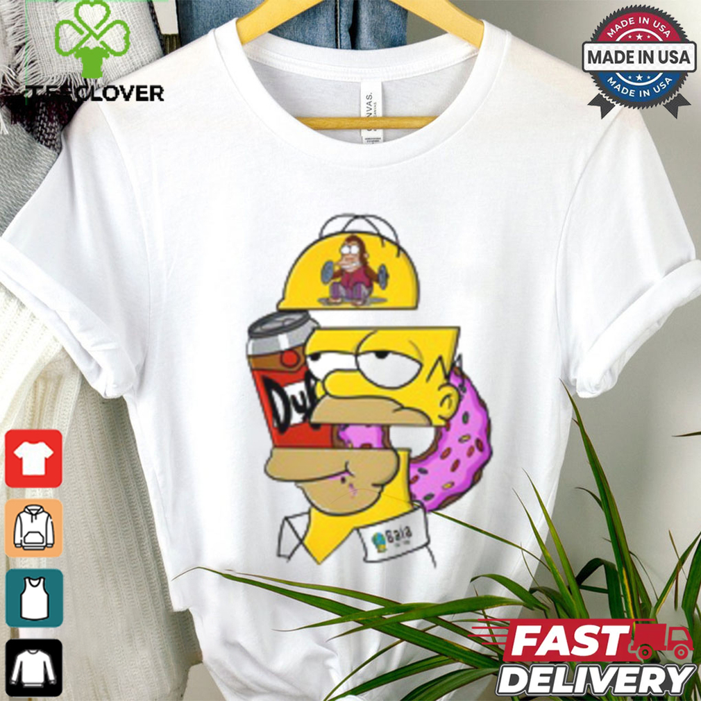 Simpson the t shirt Simpson the t shirt