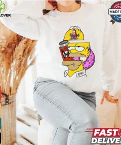 Simpson the t shirt