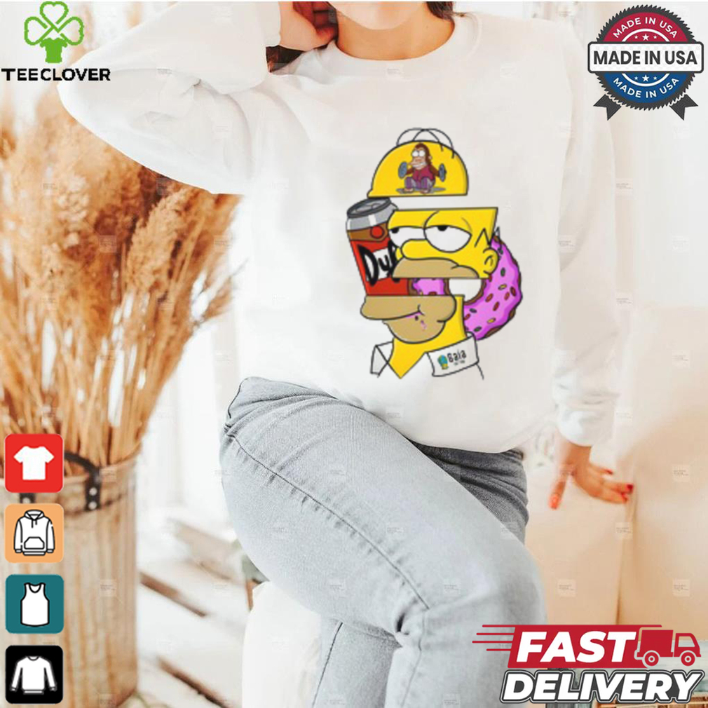 Simpson the t shirt Simpson the t shirt