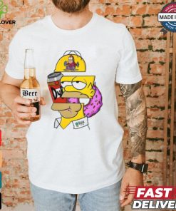 Simpson the t shirt